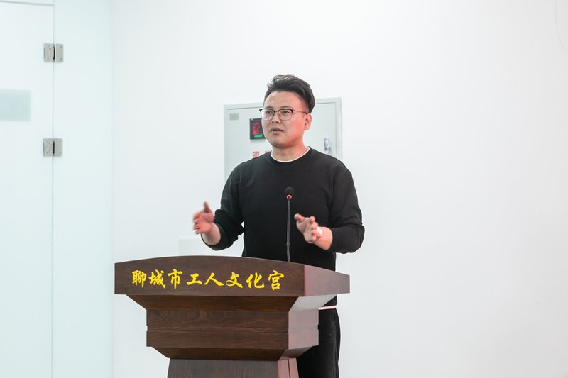 潍坊学院聊城校友联谊会成立大会...